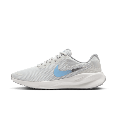 (Women) Nike Revolution 7 'Photon Dust Psychic Blue White' FB2208-013