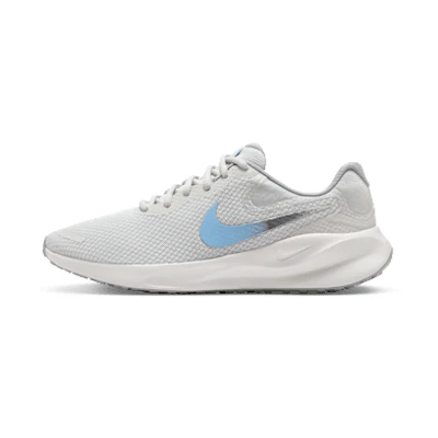 (W) Nike Revolution 7 'Photon Dust Psychic Blue White'