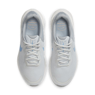 Shop (Women) Nike Revolution 7 'Photon Dust Psychic Blue White' FB2208-013