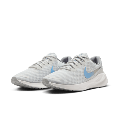Purchase (Women) Nike Revolution 7 'Photon Dust Psychic Blue White' FB2208-013