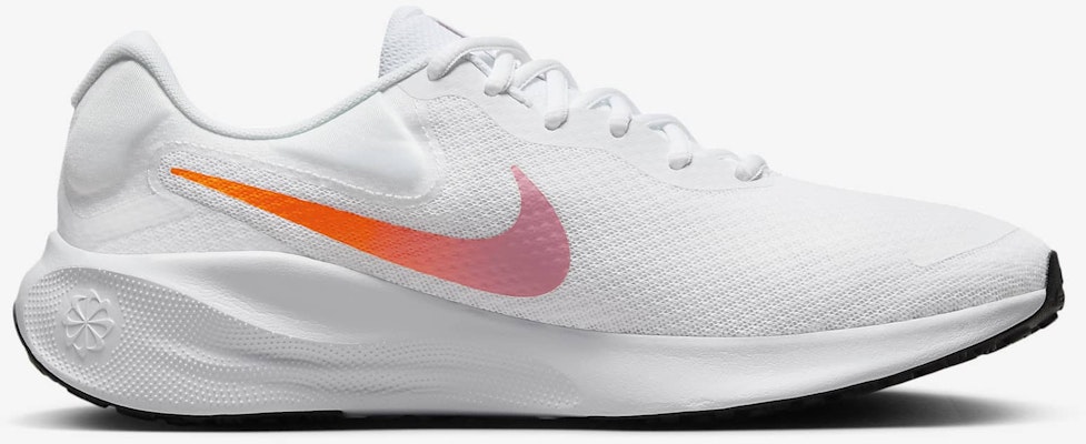 (Women) Nike Revolution 7 'White Hyper Crimson' FB2208-104 Lookbook (Women) Nike Revolution 7 'White Hyper Crimson' FB2208-104