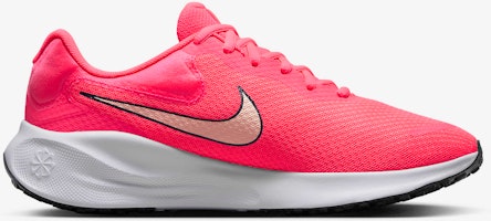 Lookbook (W) Nike Revolution 7 ''Hot Punch Dark Raisin Crimson Tint'' Scarpe Running FB2208-602