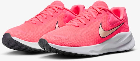 Purchase (W) Nike Revolution 7 ''Hot Punch Dark Raisin Crimson Tint'' Scarpe Running FB2208-602