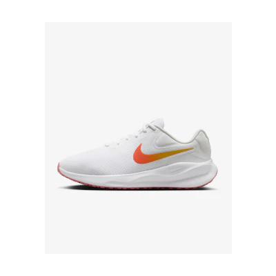 (W) Nike Revolution 7 Wide 'White Magic Ember'