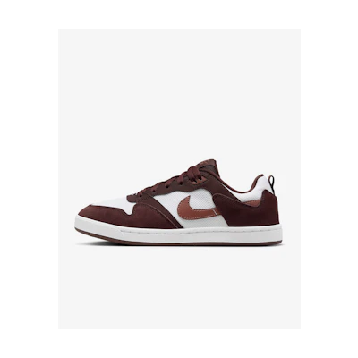 (W) Nike SB Alleyoop 'Mystic Dates Claystone Red'