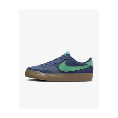 (W) Nike SB Zoom Pogo Plus 'Midnight Navy Gum Malachite'