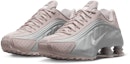 Purchase (Women) Nike Shox R4 'Barely Rose Metallic Platinum' AR3565-600