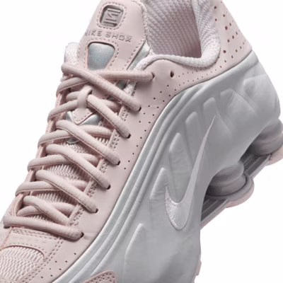 (Women) Nike Shox R4 'Barely Rose Metallic Platinum' AR3565-600 Sizing (Women) Nike Shox R4 'Barely Rose Metallic Platinum' AR3565-600