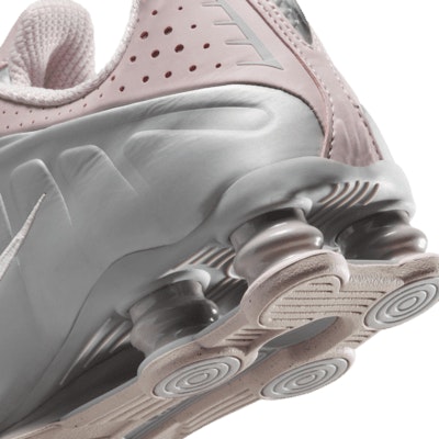 (Women) Nike Shox R4 'Barely Rose Metallic Platinum' AR3565-600 Cheap (Women) Nike Shox R4 'Barely Rose Metallic Platinum' AR3565-600