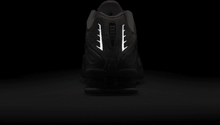 (Women) Nike Shox R4 'Barely Rose Metallic Platinum' AR3565-600 2