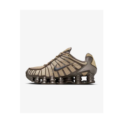 (W) Nike Shox TL 'Khaki'