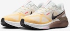 Purchase (Women) Nike Air Zoom Structure 25 'Mink Brown Varsity Maize' DJ7884-110