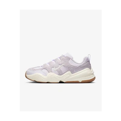 (W) Nike Tech Hera 'Barely Grape White'