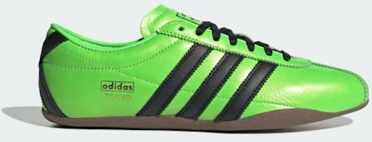(Women) adidas Tokyo 'Solar Green' JQ2155 (Women) adidas Tokyo 'Solar Green' JQ2155