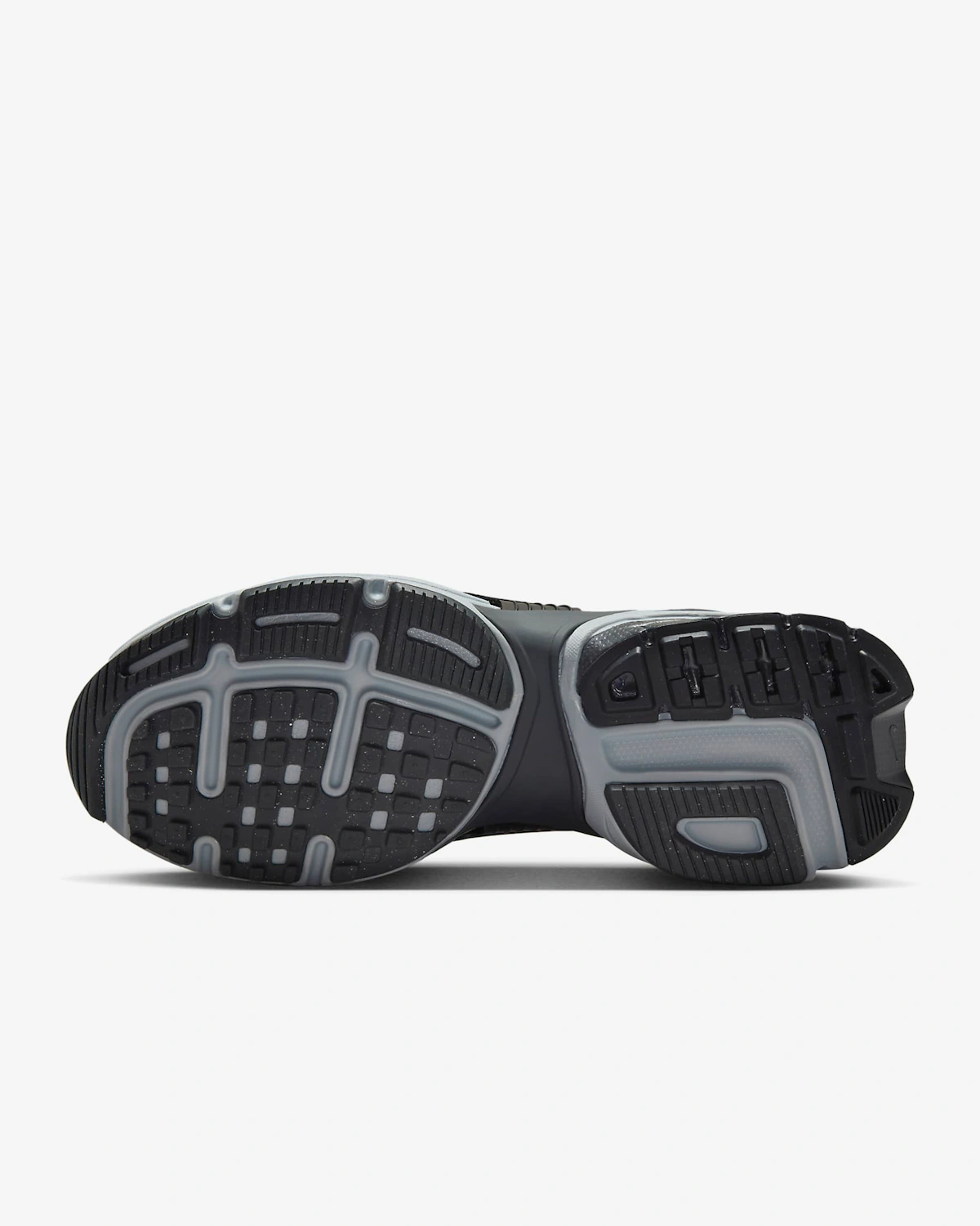 (Women) Nike V2K Run 'Black Metallic Silver'