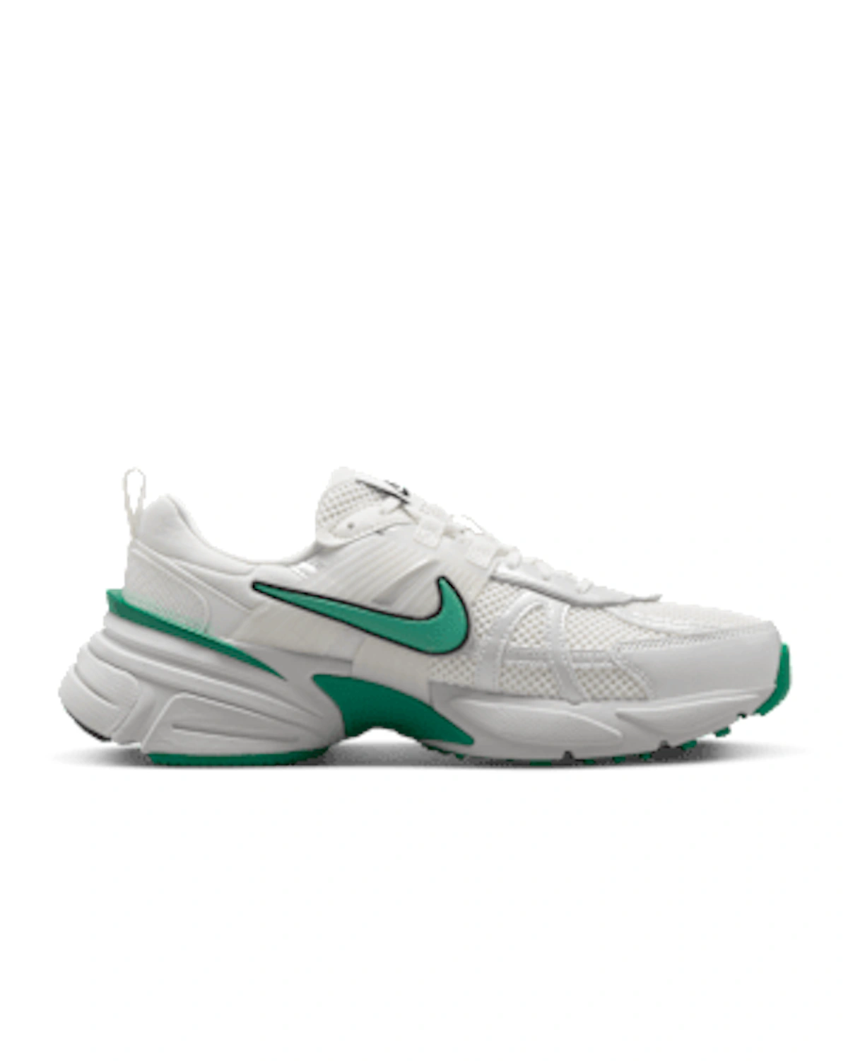 (Women) Nike V2K Run 'Sail Stadium Green Pale Ivory Black'