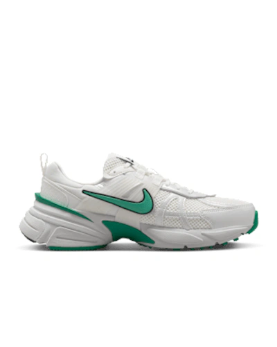 (Women) Nike V2K Run 'Sail Stadium Green Pale Ivory Black'