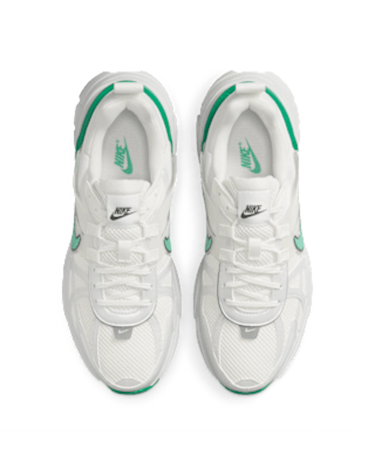 (Women) Nike V2K Run 'Sail Stadium Green Pale Ivory Black'