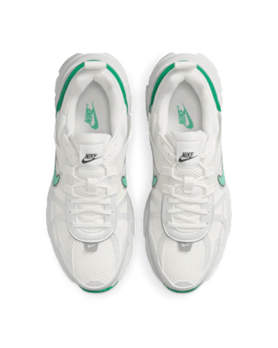 (Women) Nike V2K Run 'Sail Stadium Green Pale Ivory Black'