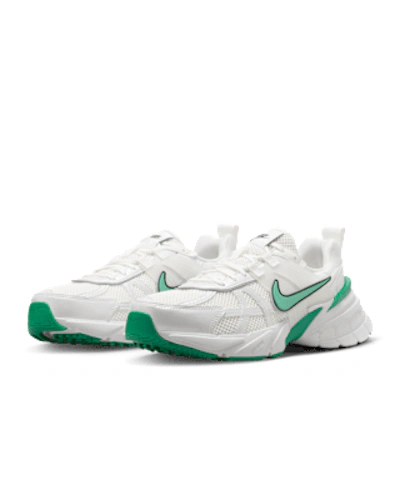 (Women) Nike V2K Run 'Sail Stadium Green Pale Ivory Black'