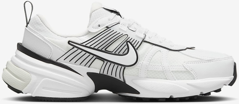 (Women) Nike V2K Run 'White Platinum Tint' HF5342-100 Lookbook (Women) Nike V2K Run 'White Platinum Tint' HF5342-100