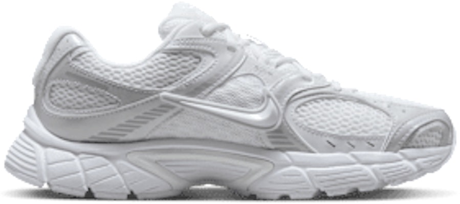 (Women) Nike V5 RNR 'White Metallic Silver' HQ7901-101 Lookbook (Women) Nike V5 RNR 'White Metallic Silver' HQ7901-101