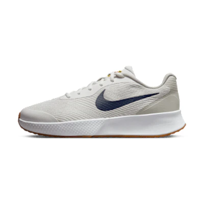 (W) Nike NikeCourt Vapor Lite 3 HC 'Light Bone Binary Blue'