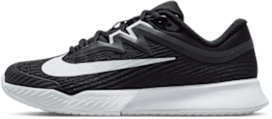 (Women) Nike NikeCourt Air Zoom Vapor Pro 3 HC 'Black White' FZ2158-001 Buy (Women) Nike NikeCourt Air Zoom Vapor Pro 3 HC 'Black White' FZ2158-001
