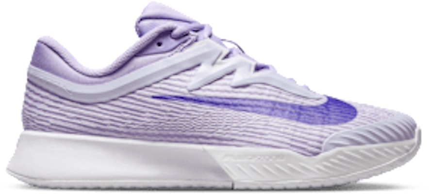 (Women) Nike NikeCourt Air Zoom Vapor Pro 3 HC 'Hydrangeas' FZ2158-500 Lookbook (Women) Nike NikeCourt Air Zoom Vapor Pro 3 HC 'Hydrangeas' FZ2158-500