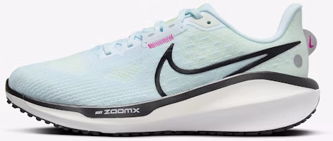 (Women) Nike Vomero 17 'Glacier Blue Black' FB8502-402 (Women) Nike Vomero 17 'Glacier Blue Black' FB8502-402
