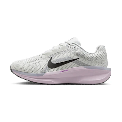 (W) Nike Air Winflo 11 'Cement Grey Black Bold Berry'