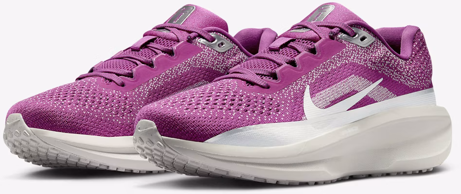 (Women) Nike Air Zoom Winflo 11 Premium 'Hot Fuchsia Metallic Silver' FZ3068-500 Purchase (Women) Nike Air Zoom Winflo 11 Premium 'Hot Fuchsia Metallic Silver' FZ3068-500