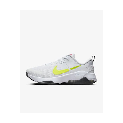 (W) Nike Zoom Bella 6 'White Cyber Hot Punch'