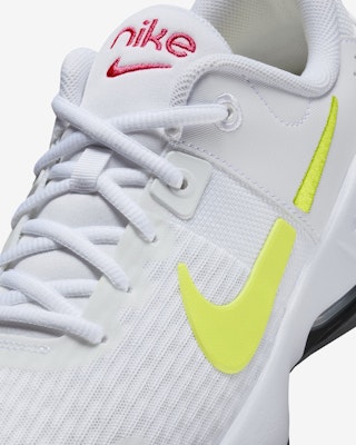 (W) Nike Zoom Bella 6 女子訓練鞋 DR5720-107 Sizing (W) Nike Zoom Bella 6 女子訓練鞋 DR5720-107