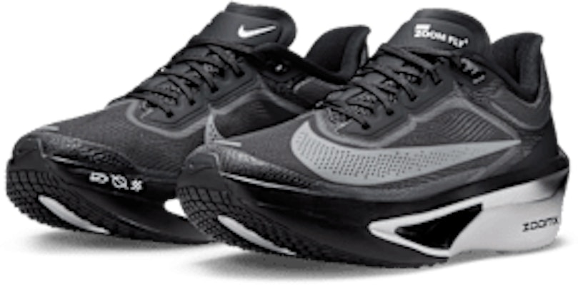 (Women) Nike Zoom Fly 6 'Black Light Smoke Grey' FN8455-001 Purchase (Women) Nike Zoom Fly 6 'Black Light Smoke Grey' FN8455-001