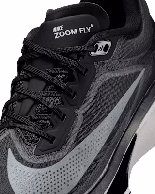 (Women) Nike Zoom Fly 6 'Black Light Smoke Grey' FN8455-001 Sizing (Women) Nike Zoom Fly 6 'Black Light Smoke Grey' FN8455-001
