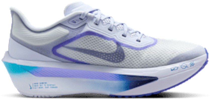 (Women) Nike Zoom Fly 6 'Ghost Blue Lightning' FN8455-004 Lookbook (Women) Nike Zoom Fly 6 'Ghost Blue Lightning' FN8455-004
