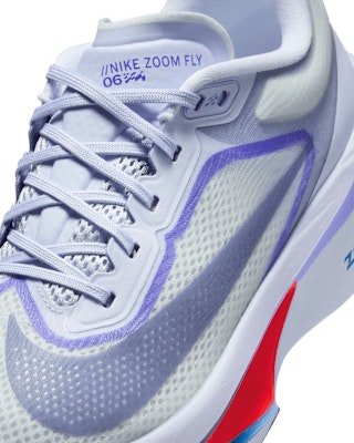 (Women) Nike Zoom Fly 6 'Ghost Blue Lightning' FN8455-004 Sizing (Women) Nike Zoom Fly 6 'Ghost Blue Lightning' FN8455-004