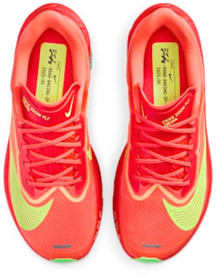 (Women) Nike Zoom Fly 6 'Bright Crimson Lime Blast' FN8455-601 Shop (Women) Nike Zoom Fly 6 'Bright Crimson Lime Blast' FN8455-601