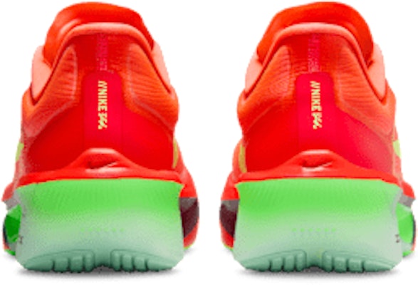 (Women) Nike Zoom Fly 6 'Bright Crimson Lime Blast' FN8455-601 Details for (Women) Nike Zoom Fly 6 'Bright Crimson Lime Blast' FN8455-601