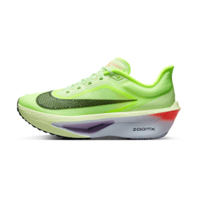 (W) Nike Zoom Fly 6 'Barely Volt'
