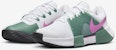 (Women) Nike Zoom GP Challenge 1 HC 'White Bicoastal Playful Pink' FB3148-109