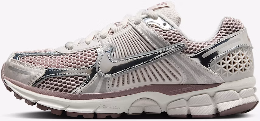 (Women) Nike Air Zoom Vomero 5 'Chrome Platinum Violet' HV6417-001 Buy (Women) Nike Air Zoom Vomero 5 'Chrome Platinum Violet' HV6417-001