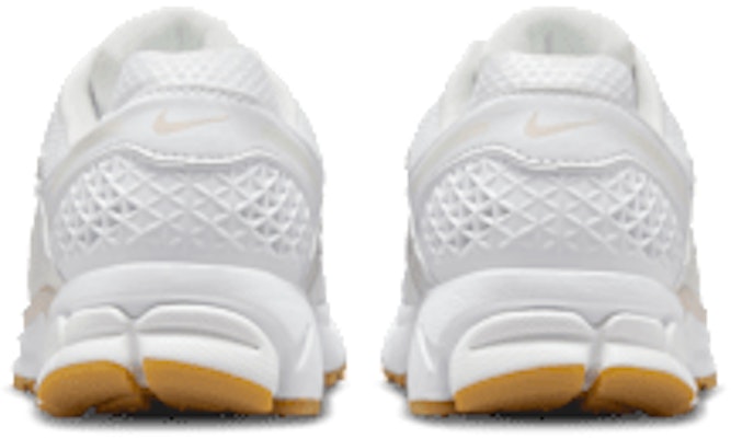 (Women) Nike Air Zoom Vomero 5 'White Gum' FJ2028-104 Details for (Women) Nike Air Zoom Vomero 5 'White Gum' FJ2028-104