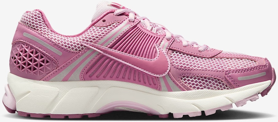 (Women) Nike Air Zoom Vomero 5 'Elemental Pink' FJ2028-600 Lookbook (Women) Nike Air Zoom Vomero 5 'Elemental Pink' FJ2028-600