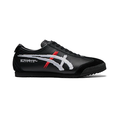 (W) Onitsuka Tiger Mexico 66 Deluxe 'Black White Red'