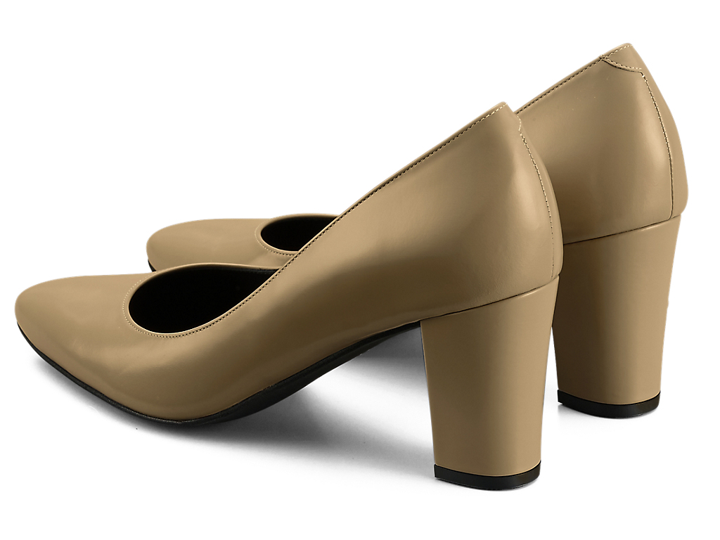 (W) Onitsuka Tiger Pumps 'Beige' 圖 4