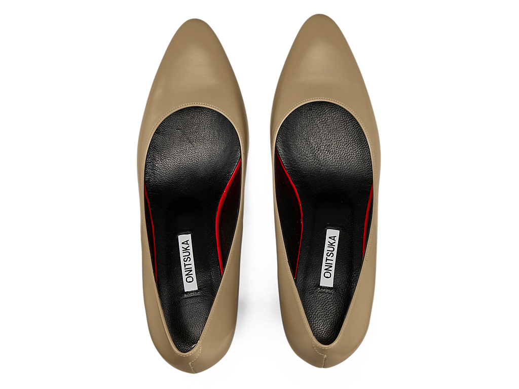 (W) Onitsuka Tiger Pumps 'Beige' 圖 6