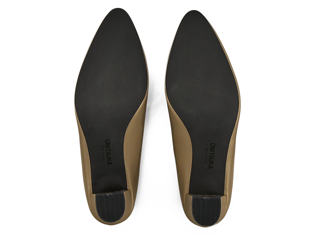 (W) Onitsuka Tiger Pumps 'Beige' 圖 7