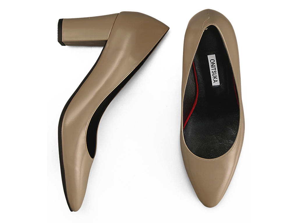 (W) Onitsuka Tiger Pumps 'Beige' 圖 8